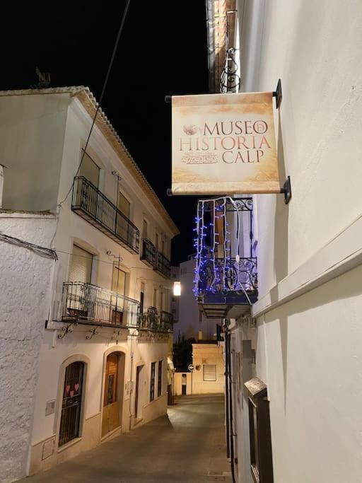 Casita De Ermita Old Town Calpe