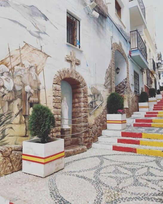Casita De Ermita Old Town Apartamento Calpe