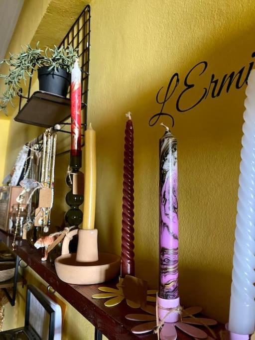 Casita De Ermita Old Town Apartamento Calpe