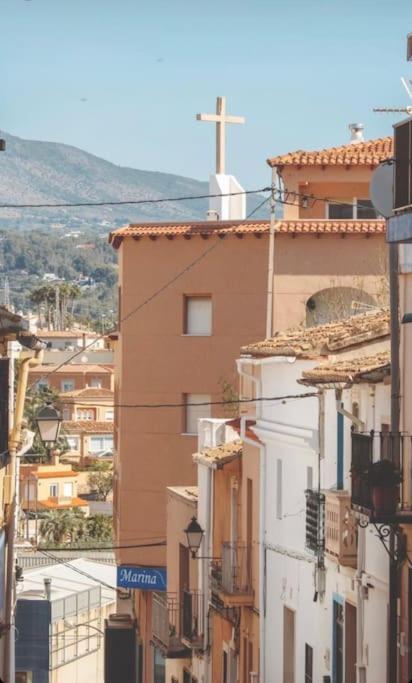 Apartamento Casita De Ermita Old Town Calpe