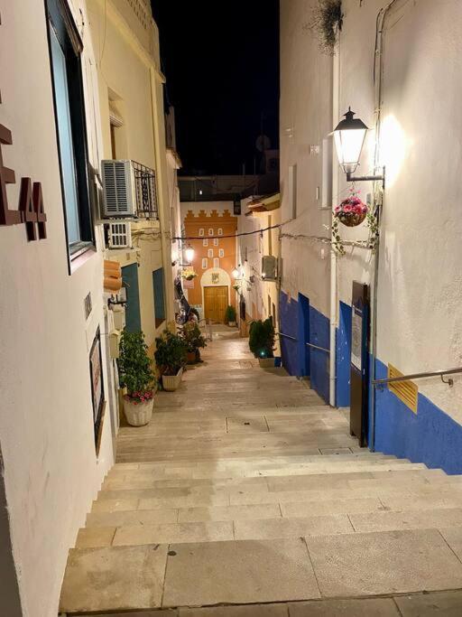 Apartamento Casita De Ermita Old Town Calpe